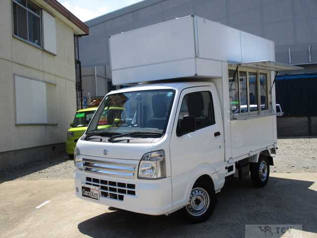 2021 Suzuki Carry Truck