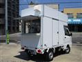 2021 Suzuki Carry Truck