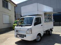 2021 Suzuki Carry Truck
