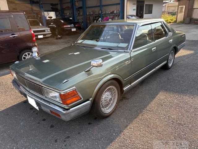 1983 Nissan Cedric Hardtop