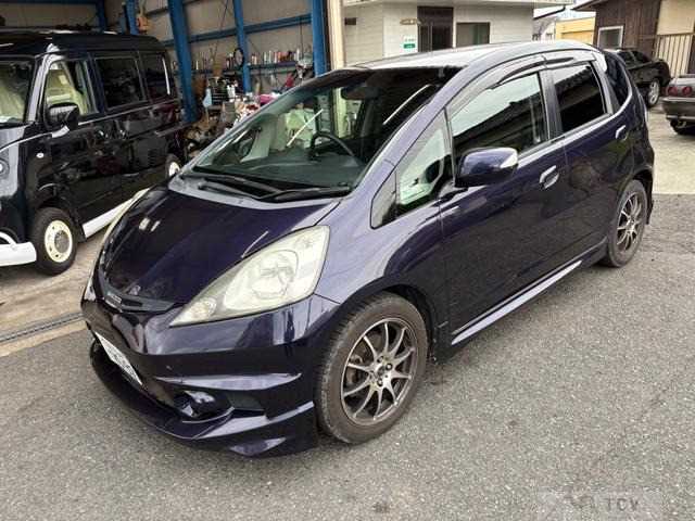 2010 Honda Fit