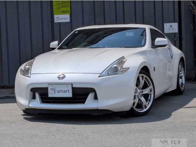 2009 Nissan Fairlady Z