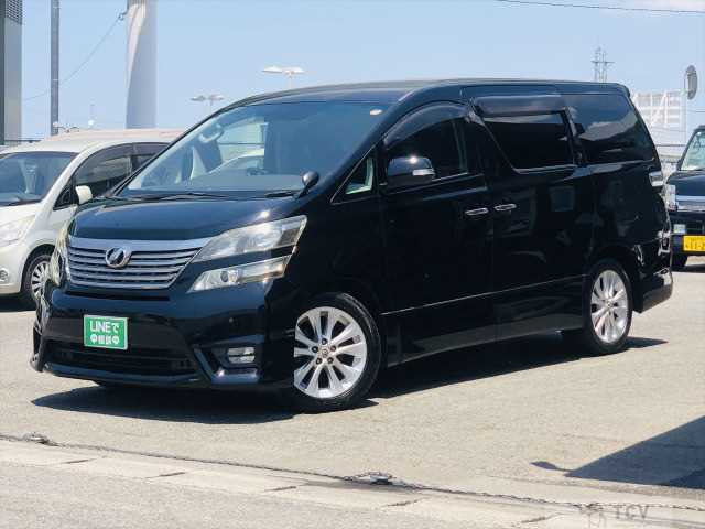 2010 Toyota Vellfire
