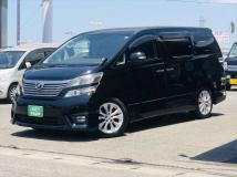 2010 Toyota Vellfire