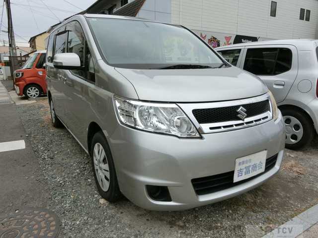 2009 Suzuki Landy