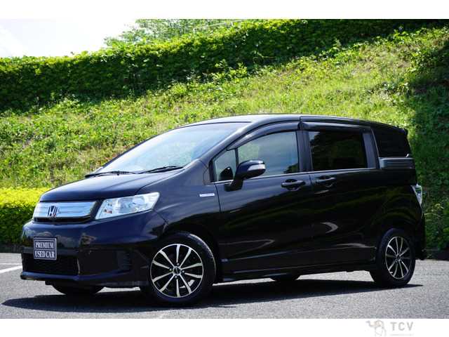 2013 Honda Freed