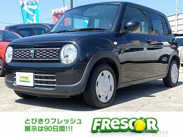 2016 Suzuki Lapin