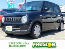 2016 Suzuki Lapin