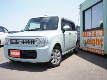2013 Suzuki Lapin