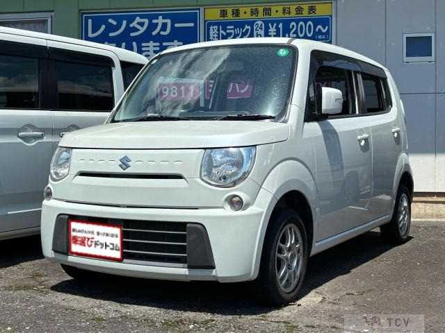2011 Suzuki MR Wagon