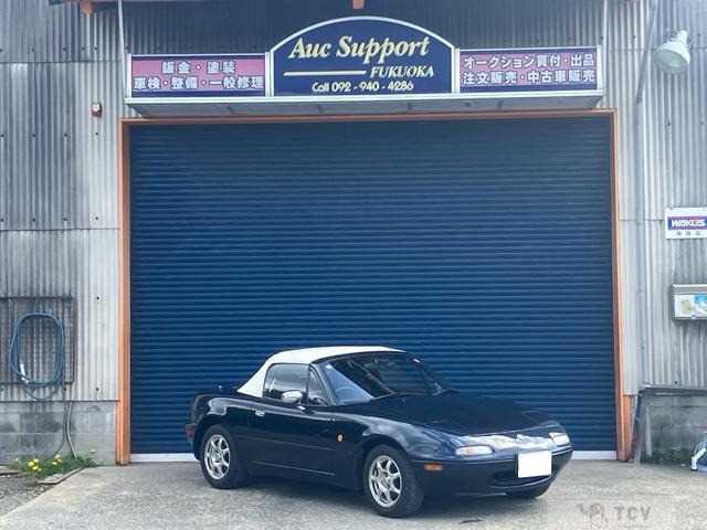 1997 Mazda Roadster