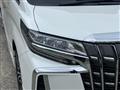 2023 Toyota Alphard G