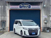 2023 Toyota Alphard G