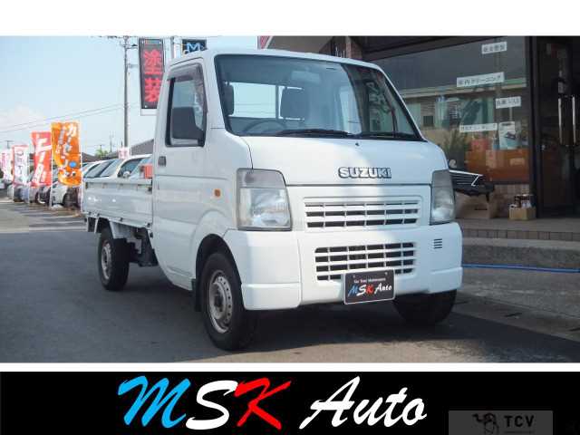 2006 Suzuki Carry Truck