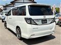 2012 Toyota Vellfire