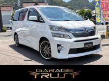 2012 Toyota Vellfire