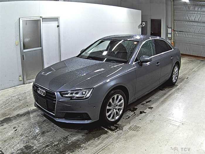 2017 Audi A4