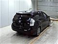 2015 Toyota PRIUS α