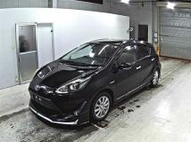 2019 Toyota AQUA