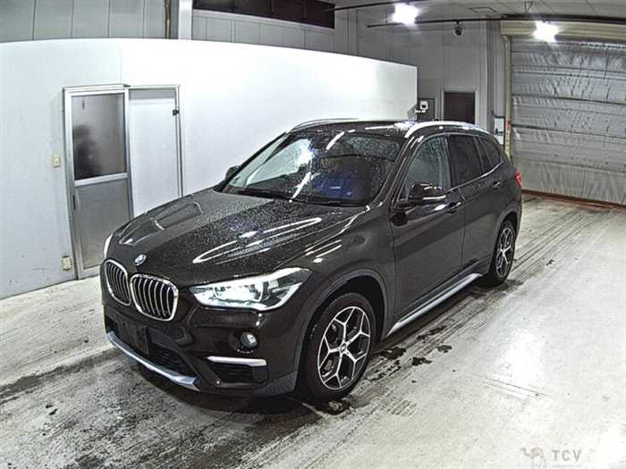2018 BMW X1