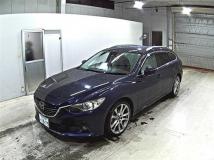 2014 Mazda Atenza Wagon