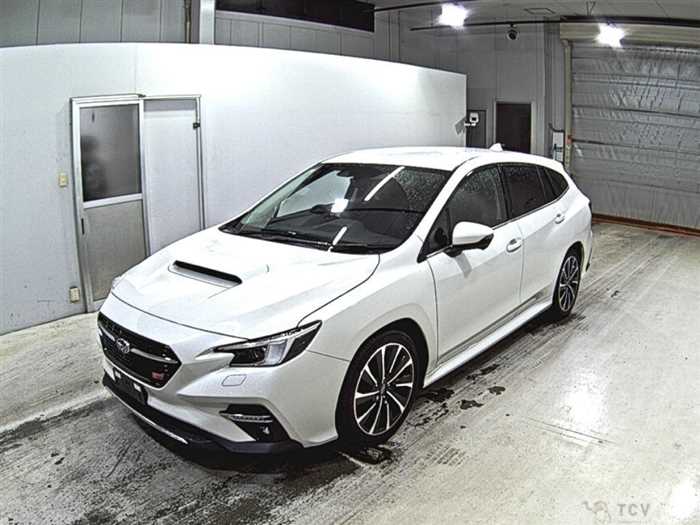 2022 Subaru Levorg
