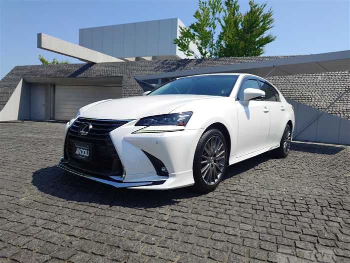 2017 Lexus GS