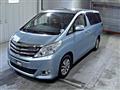 2013 Toyota Alphard Hybrid