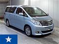 2013 Toyota Alphard Hybrid