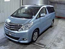 2013 Toyota Alphard Hybrid