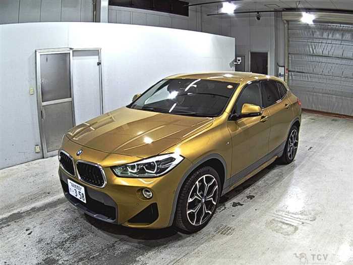 2018 BMW X2