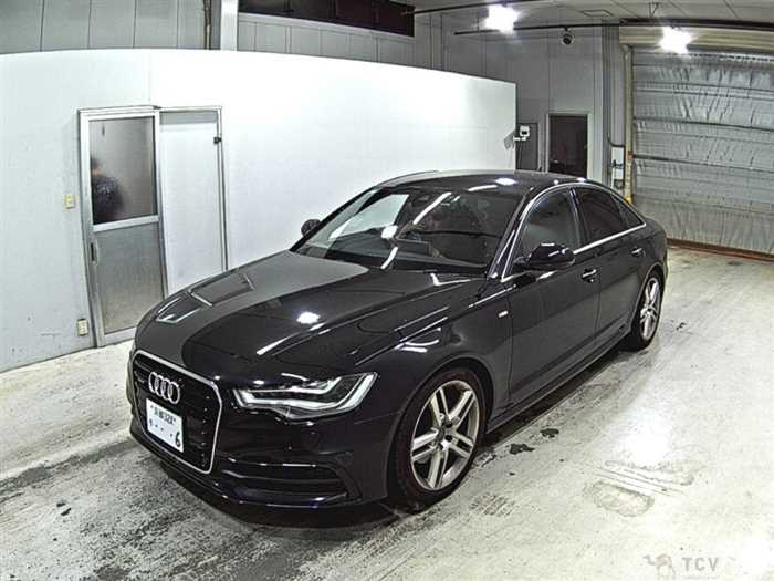 2013 Audi A6