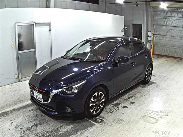 2015 Mazda Demio