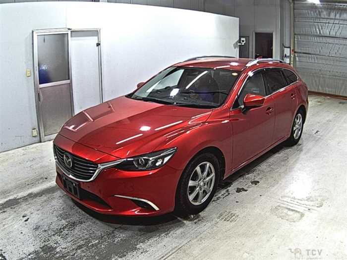 2017 Mazda Atenza Wagon