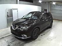 2015 Nissan X-Trail
