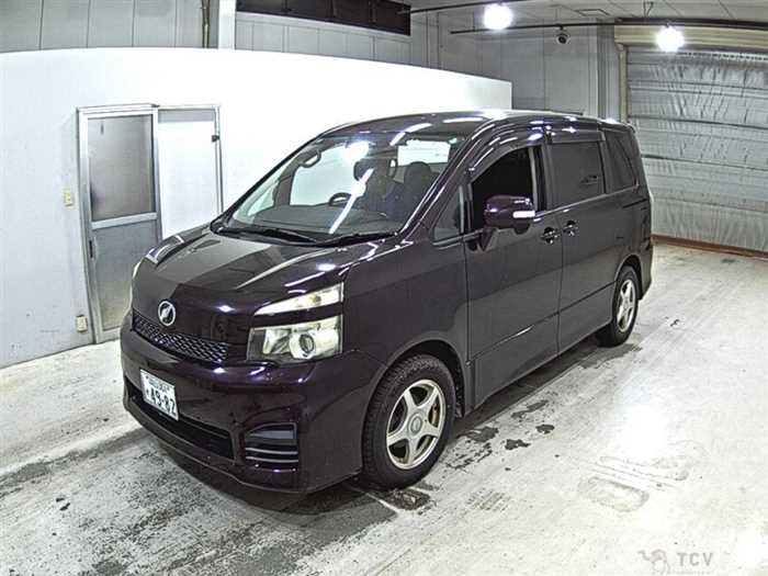 2011 Toyota Voxy