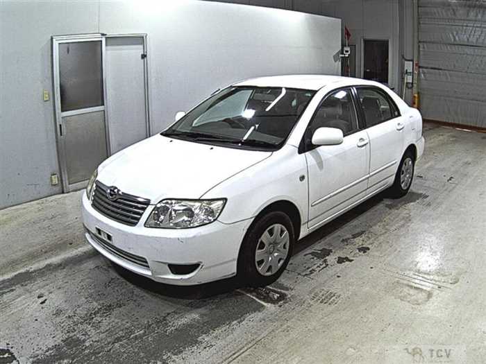2006 Toyota Corolla Sedan