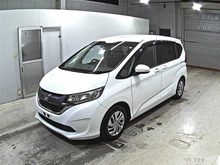 2016 Honda Freed