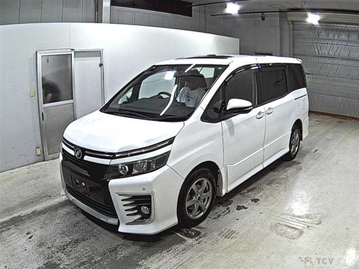 2014 Toyota Voxy
