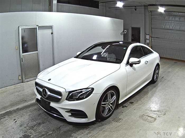 2018 Mercedes-Benz E-Class
