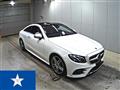 2018 Mercedes-Benz E-Class