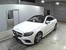 2018 Mercedes-Benz E-Class