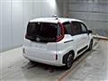 2022 Toyota Sienta