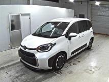 2022 Toyota Sienta