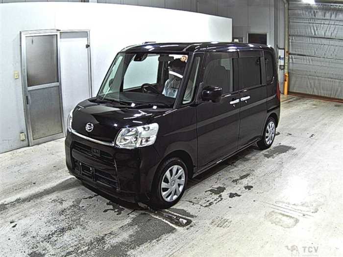 2016 Daihatsu Tanto