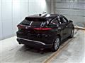 2021 Toyota Harrier