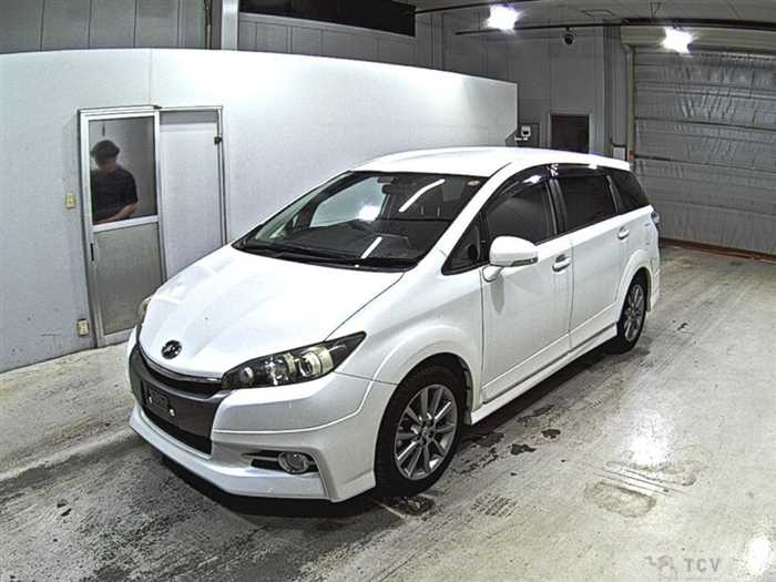 2016 Toyota Wish