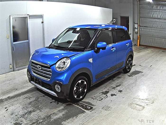2019 Daihatsu Cast