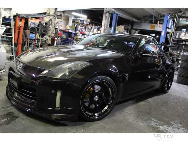2006 Nissan Fairlady Z