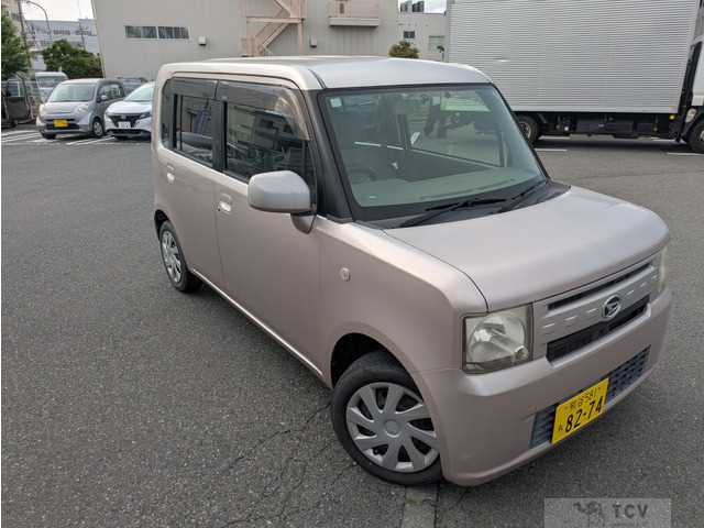 2011 Daihatsu Move Conte
